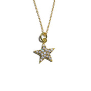 Bright as a Star Necklace