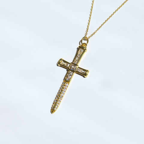 Sword of Protection Necklace