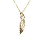 Let Your Wings Fly Necklace