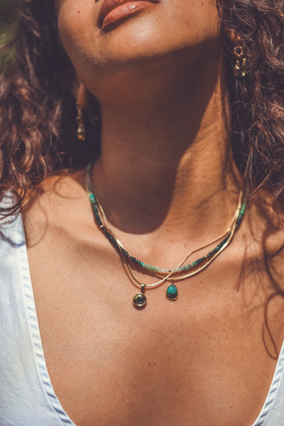 May Birthstone Magic: Emeralds, Chrysoprase & the Glow of Spring