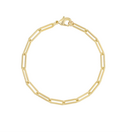 Chunky Link Bracelet
