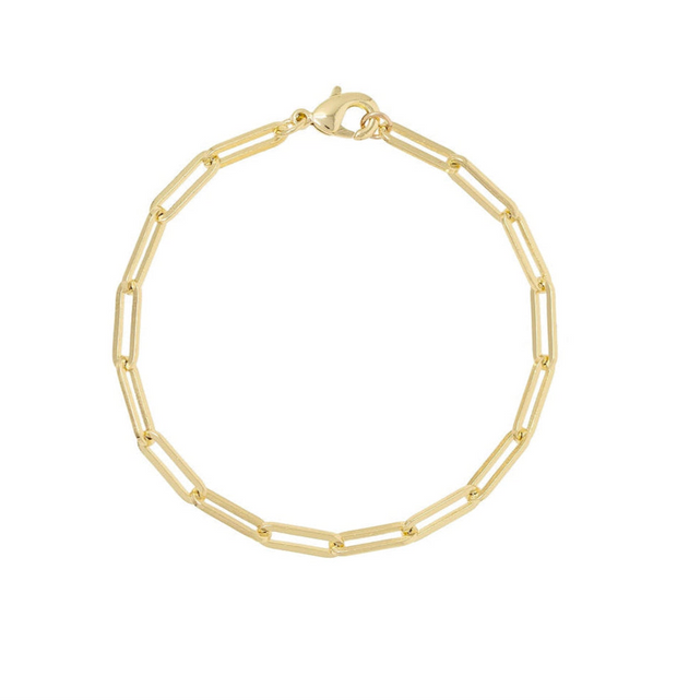 Chunky Link Bracelet