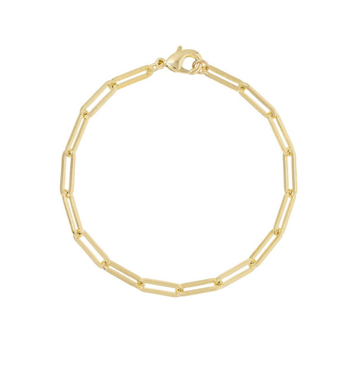 Chunky Link Bracelet