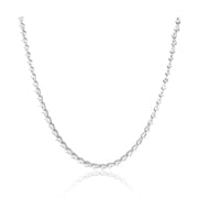 Kira Tennis Necklace