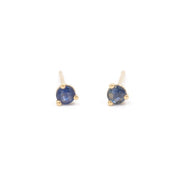 Sapphire Studs