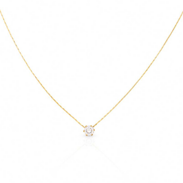 SALVYIE LAURENT NECKLACE