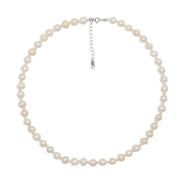 Collier de Perles Classique Necklace