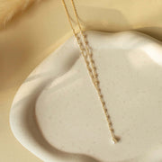 "The Kensington" Necklace Collection - Pearls