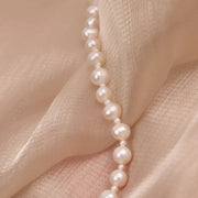 Collier de Perles Classique Necklace