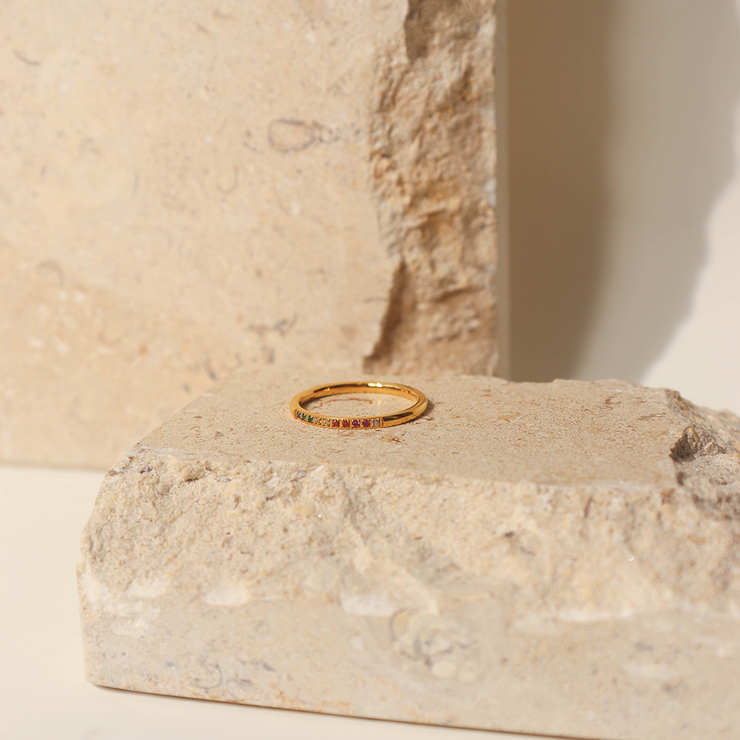 EVONE PELLETIER RING
