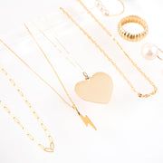 Lightning Bolt Necklace
