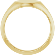 Le Sceau Doré Ring