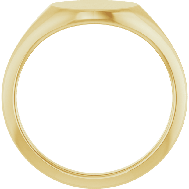 Le Sceau Doré Ring