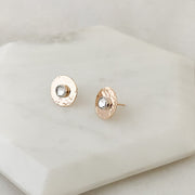 Birthstone Studs
