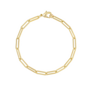Chunky Link Bracelet