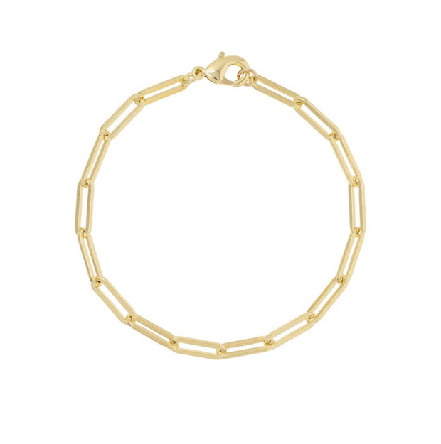 Chunky Link Bracelet