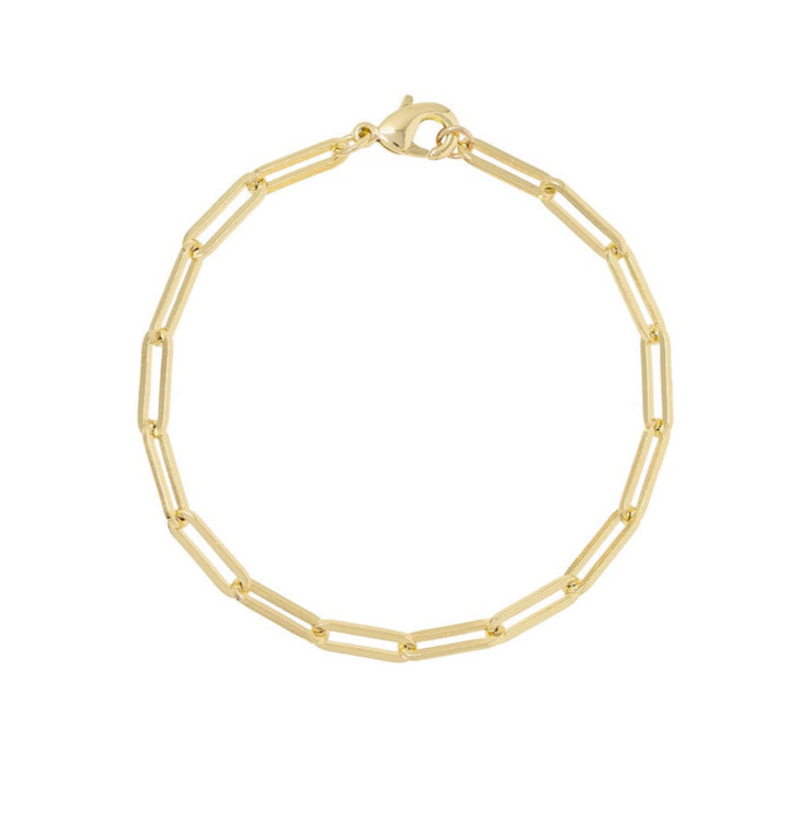 Chunky Link Bracelet