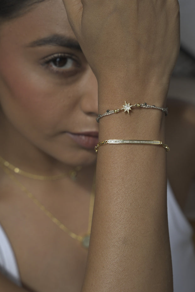 Nash Gold Vermeil Bracelet