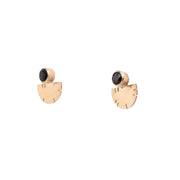 .10 ct. Black Diamond Aquilla Earrings