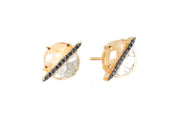 Elson Gold Vermeil Stud Earrings