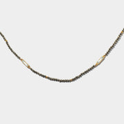 Zira Gold Vermeil Necklace