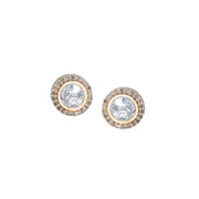 Alex Gold Vermeil Stud Earrings