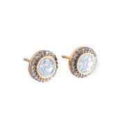 Alex Gold Vermeil Stud Earrings