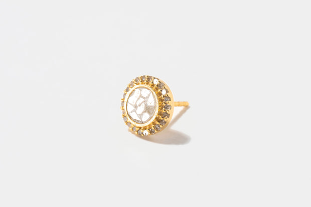 Alex Gold Vermeil Stud Earrings