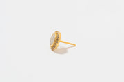 Alex Gold Vermeil Stud Earrings