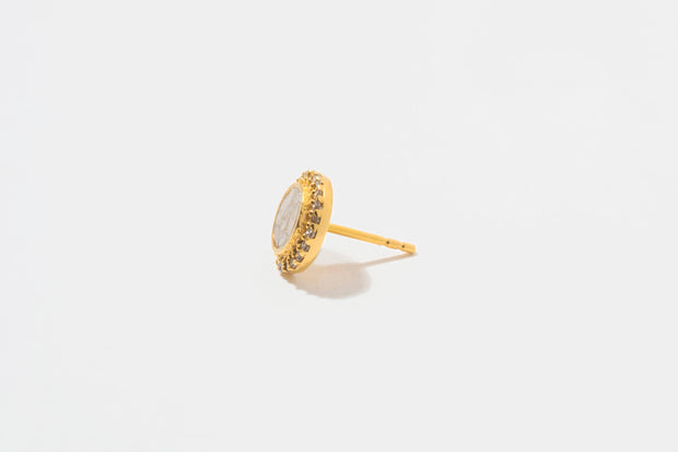 Alex Gold Vermeil Stud Earrings