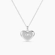 The Puffy Heart Pendant