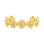 Azure Skies Cuff