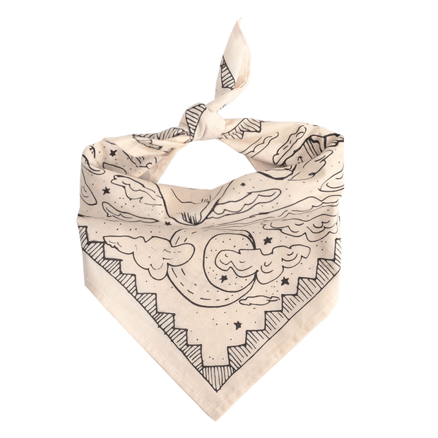 No. 068 Desert Bandana