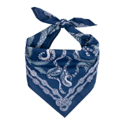 No. 070 Nautilus Bandana