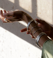 Large Link Chain Bracelet