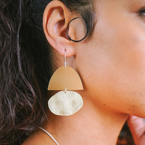 Mazi earrings