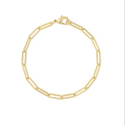 Chunky Link Bracelet