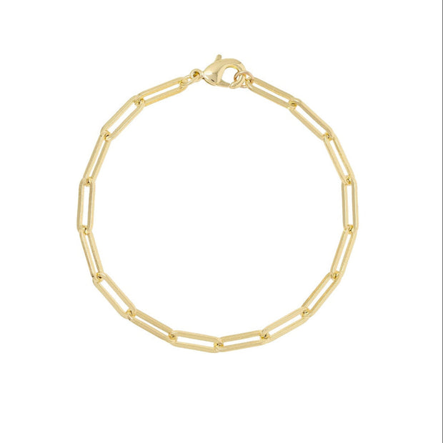 Chunky Link Bracelet