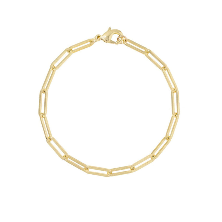 Chunky Link Bracelet