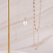 Pearl Pendant Necklace