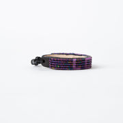 LOVE Bracelet - Amethyst/Purple