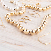 Big Beaded Necklace