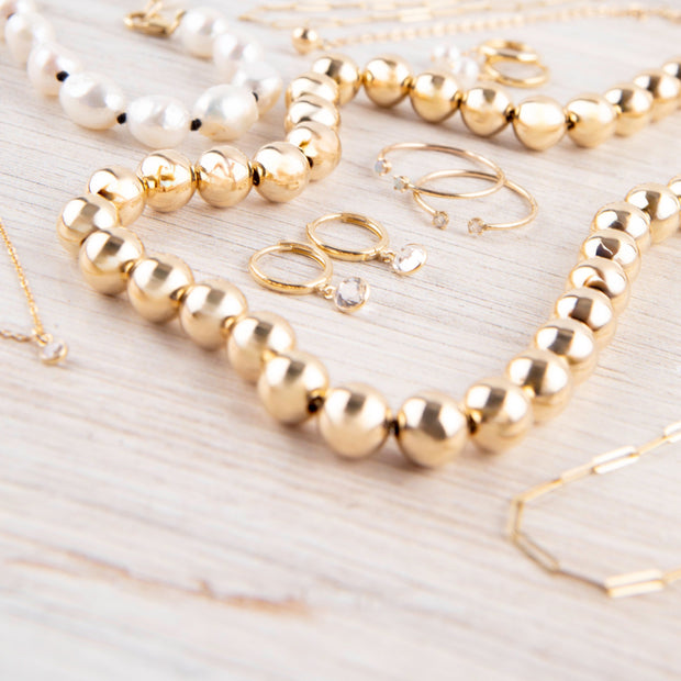 Big Beaded Necklace