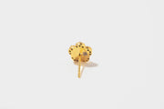 Bekal Gold Vermeil Stud Earrings