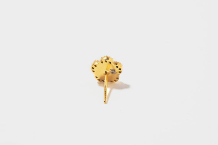Bekal Gold Vermeil Stud Earrings
