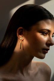 Bekal Gold Vermeil Stud Earrings
