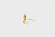 Bekal Gold Vermeil Stud Earrings