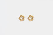 Bekal Gold Vermeil Stud Earrings
