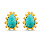 Starburst Stud Earrings