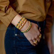 Azure Skies Cuff